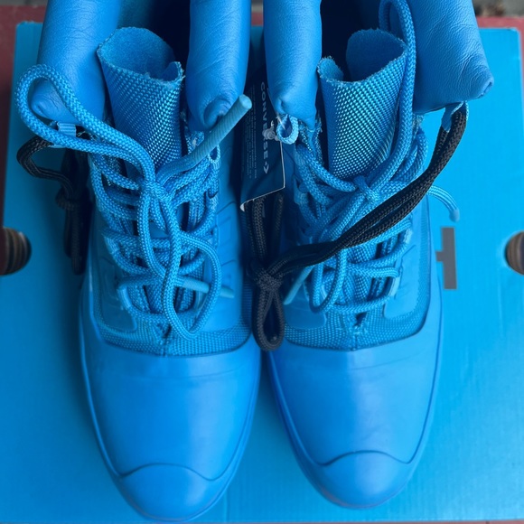 Converse x Ambush Duck Boot in Blue. Unisex. - Picture 8 of 14